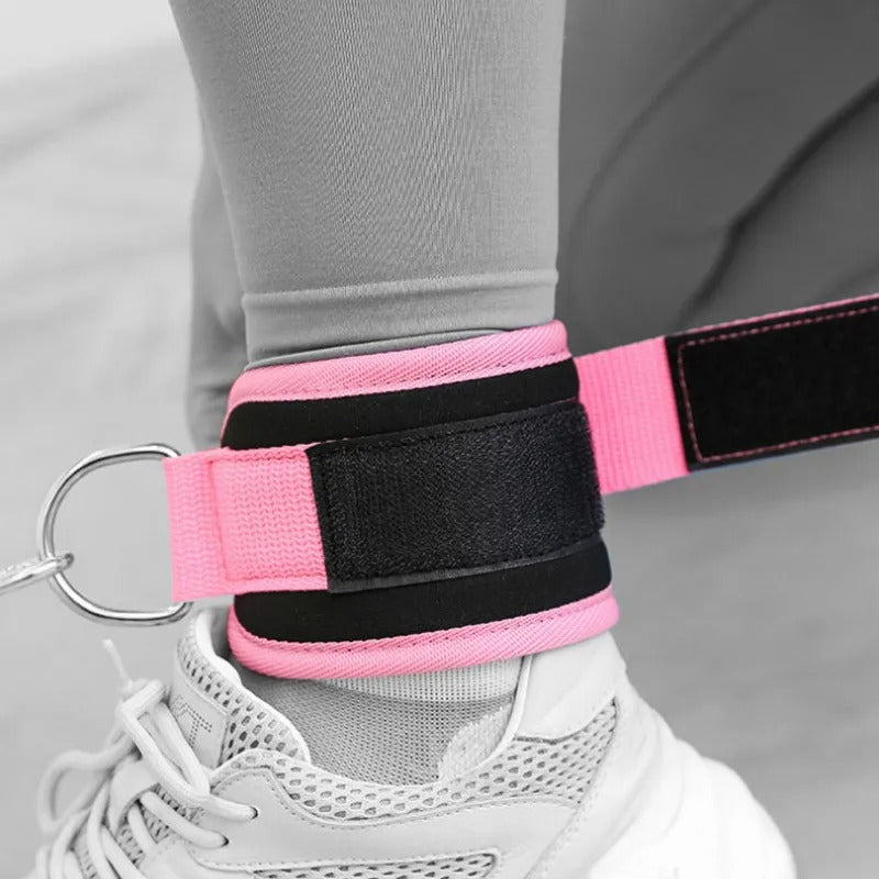 Fitness Ankle Straps Leg Exercises