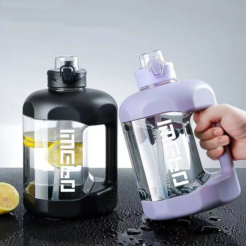 Large Capacity Water Bottle