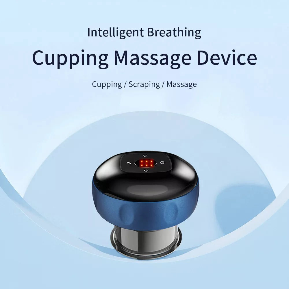 Electric Cupping Massage