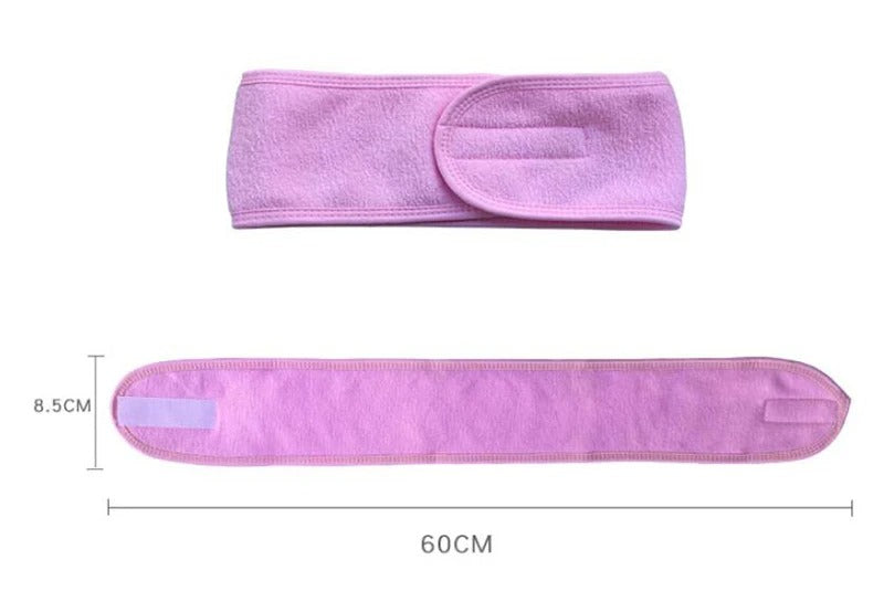 Adjustable Hairband for Yoga & all activities