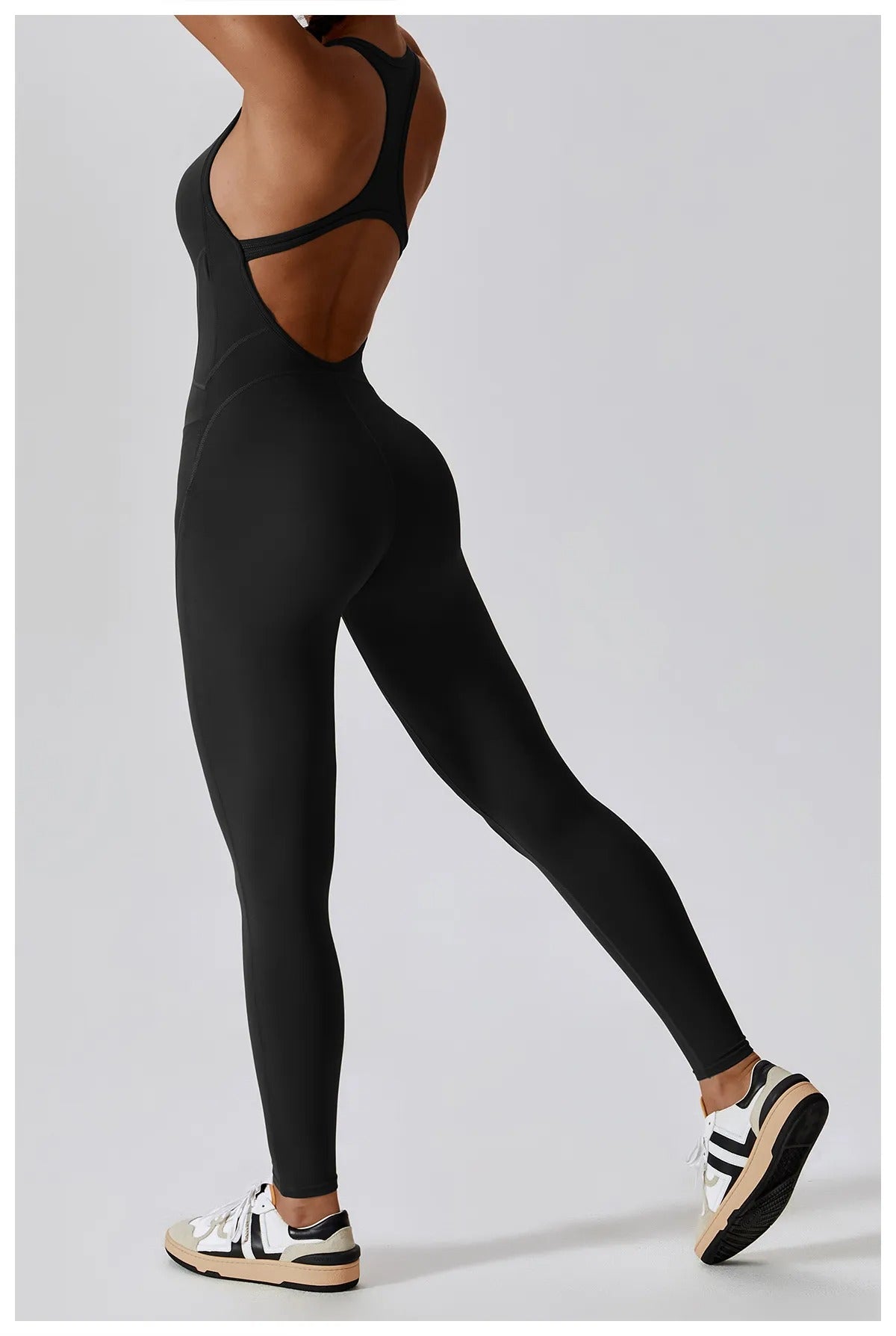 Sport Jumpsuit set