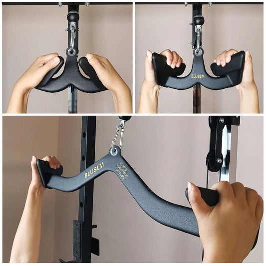 Lat Pull Down/Cable Machine bars & handle grip