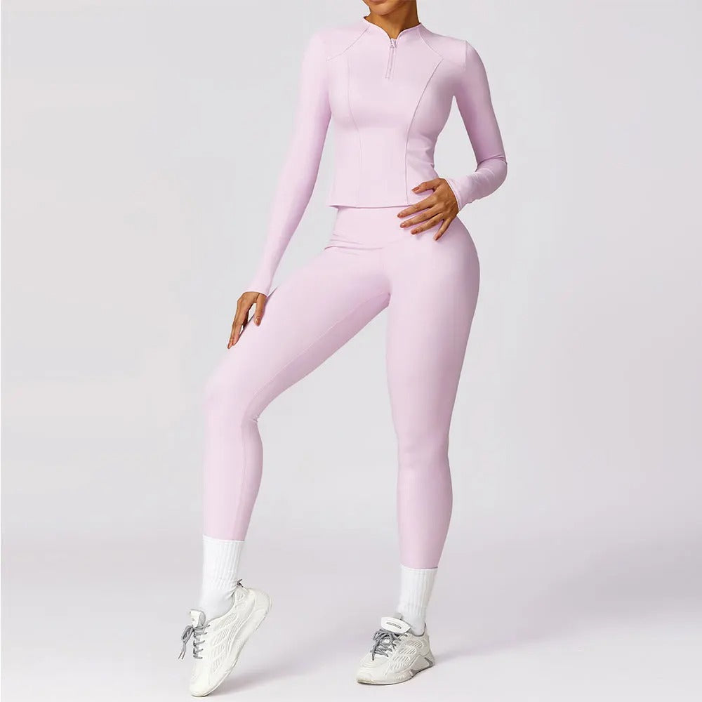 2 Pieces Women Tracksuits