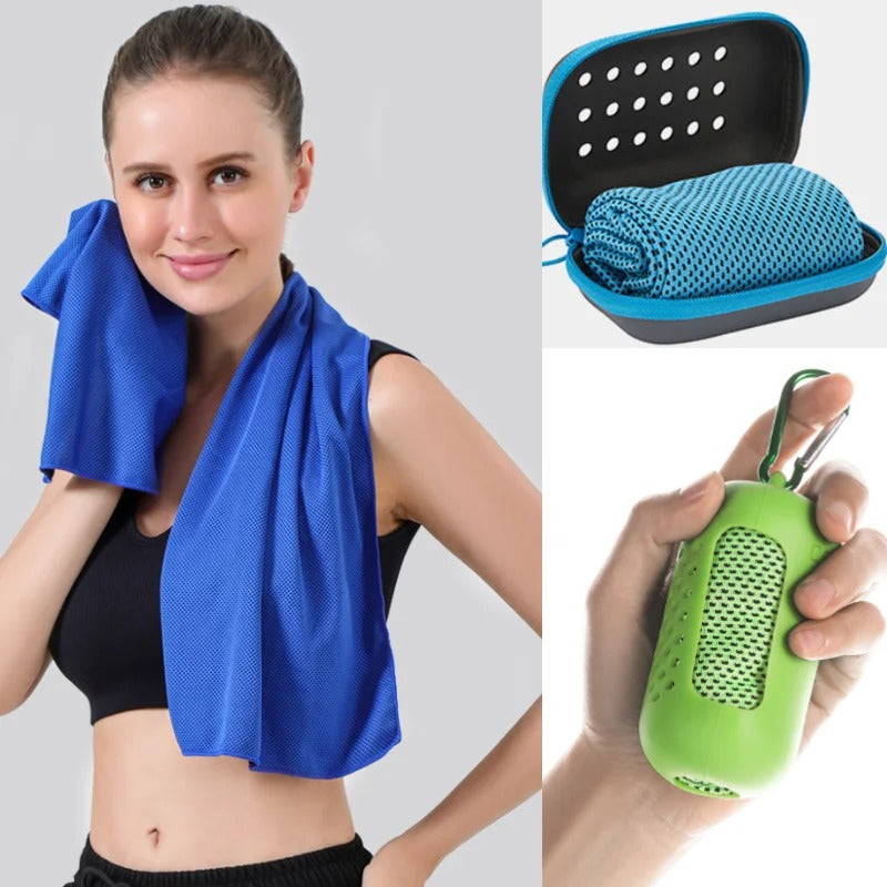 Portable Mini Towel