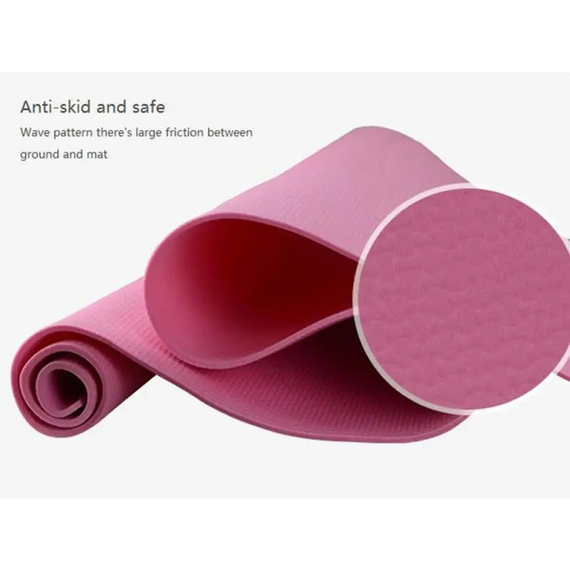 Anti-skid Yoga Mat