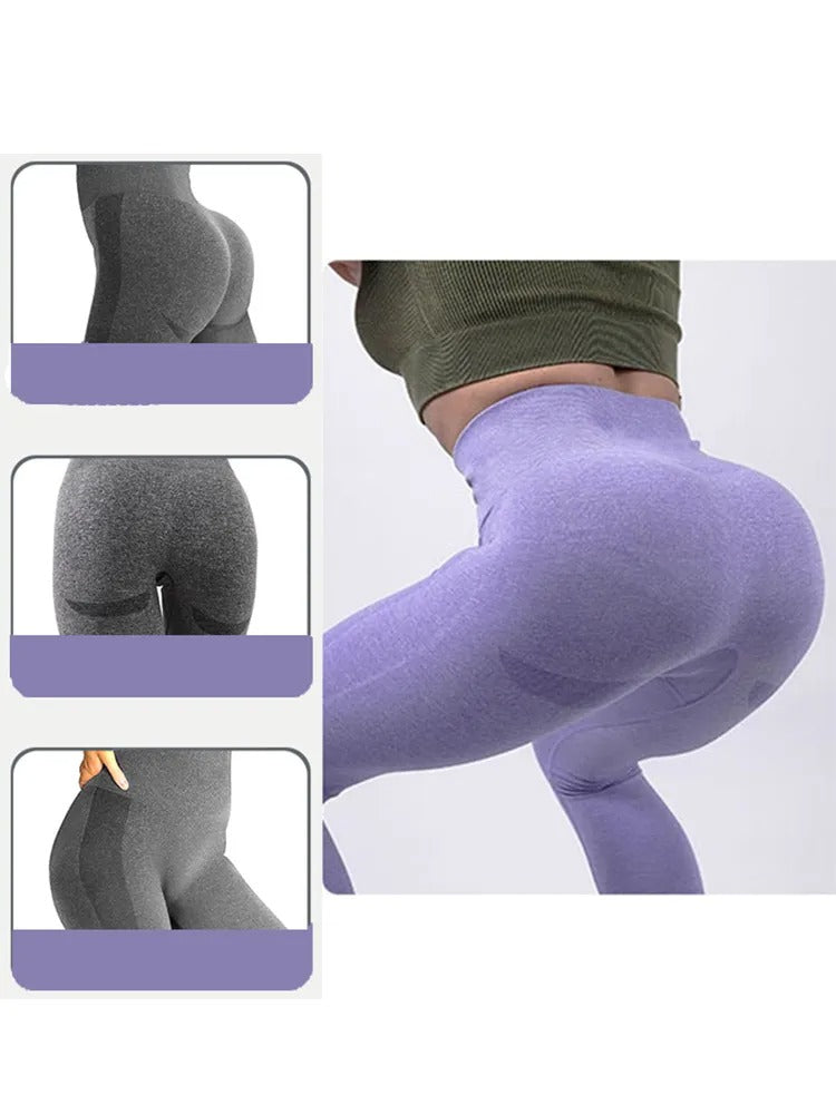 Leggings Women Sport