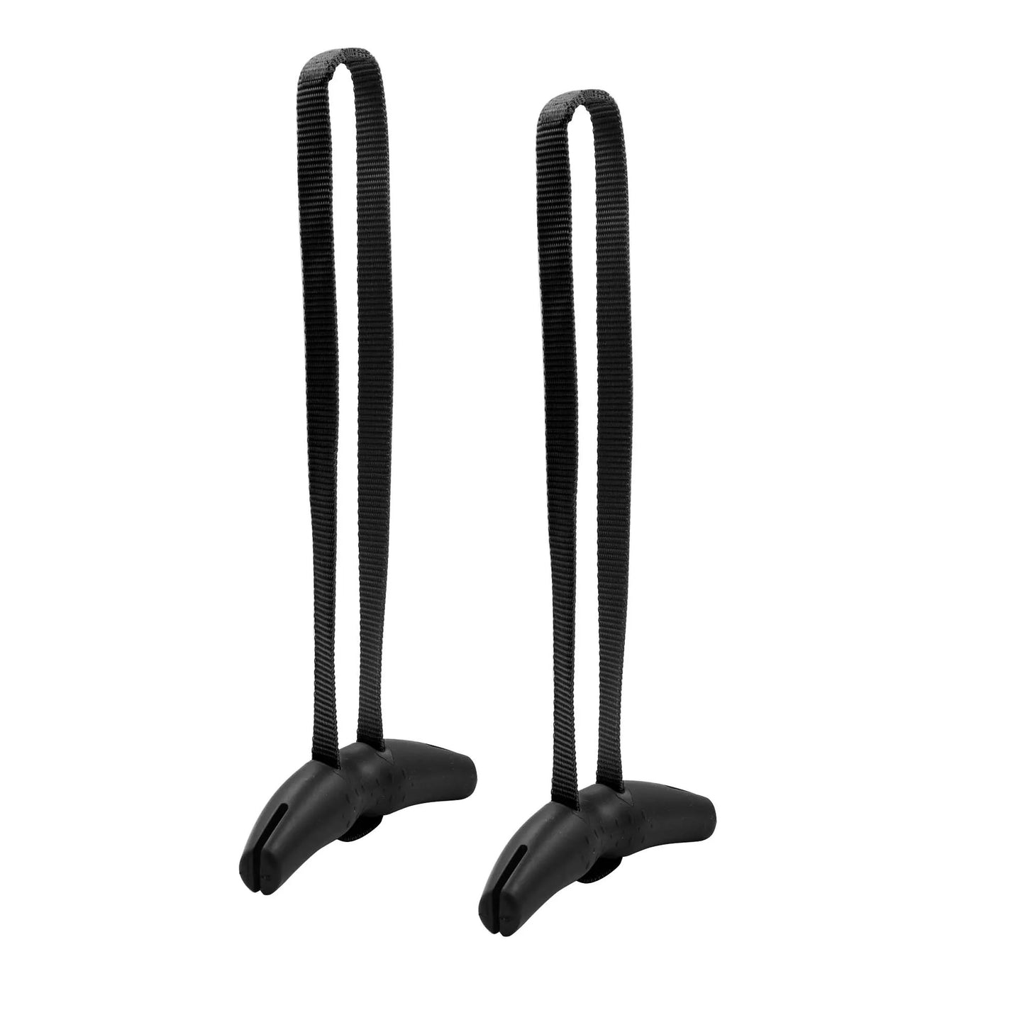 Heavy Duty Pull Up Handles Rubber Grip