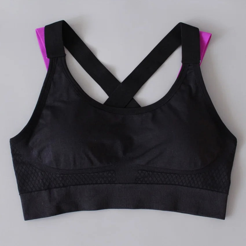 Push-up Sports Bra