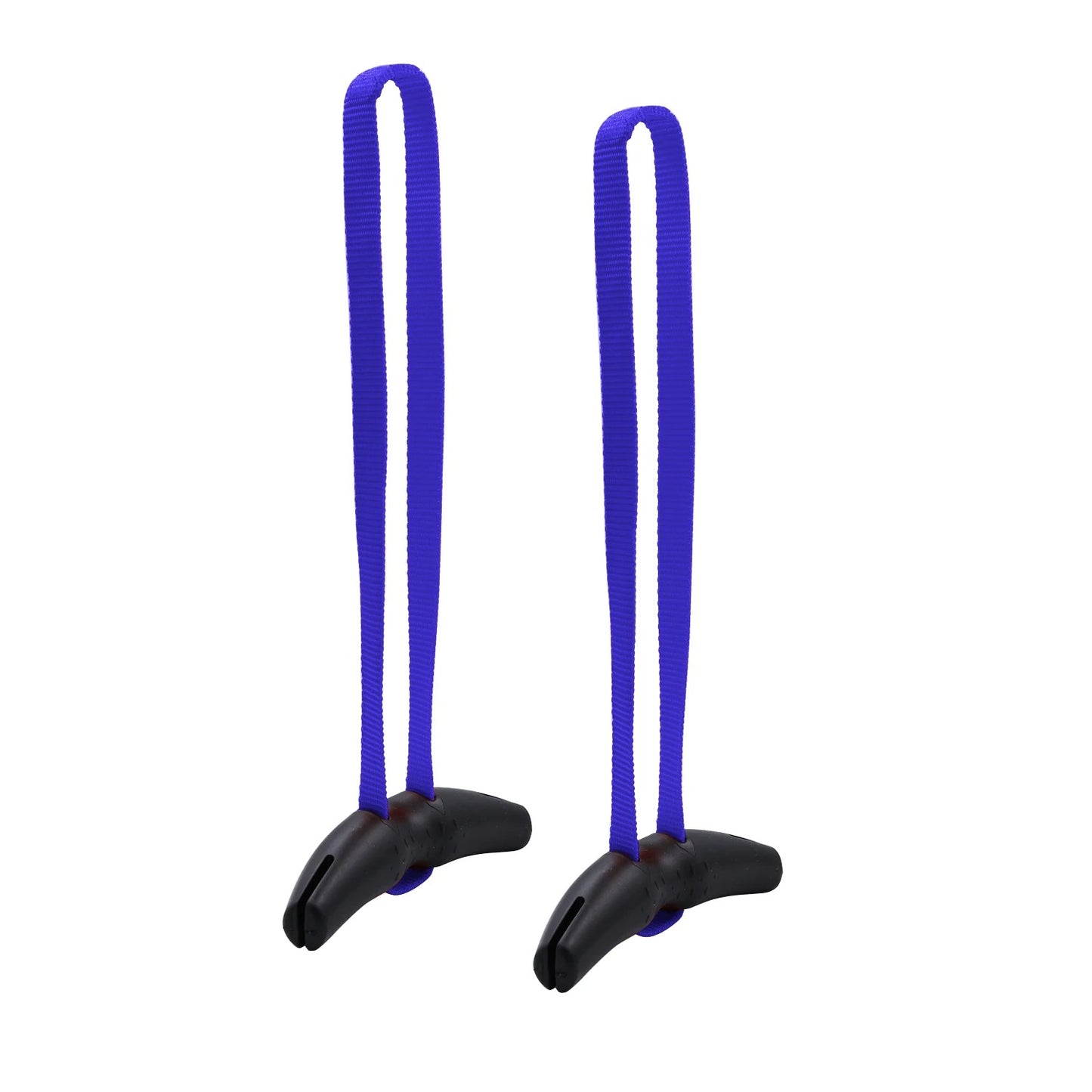 Heavy Duty Pull Up Handles Rubber Grip