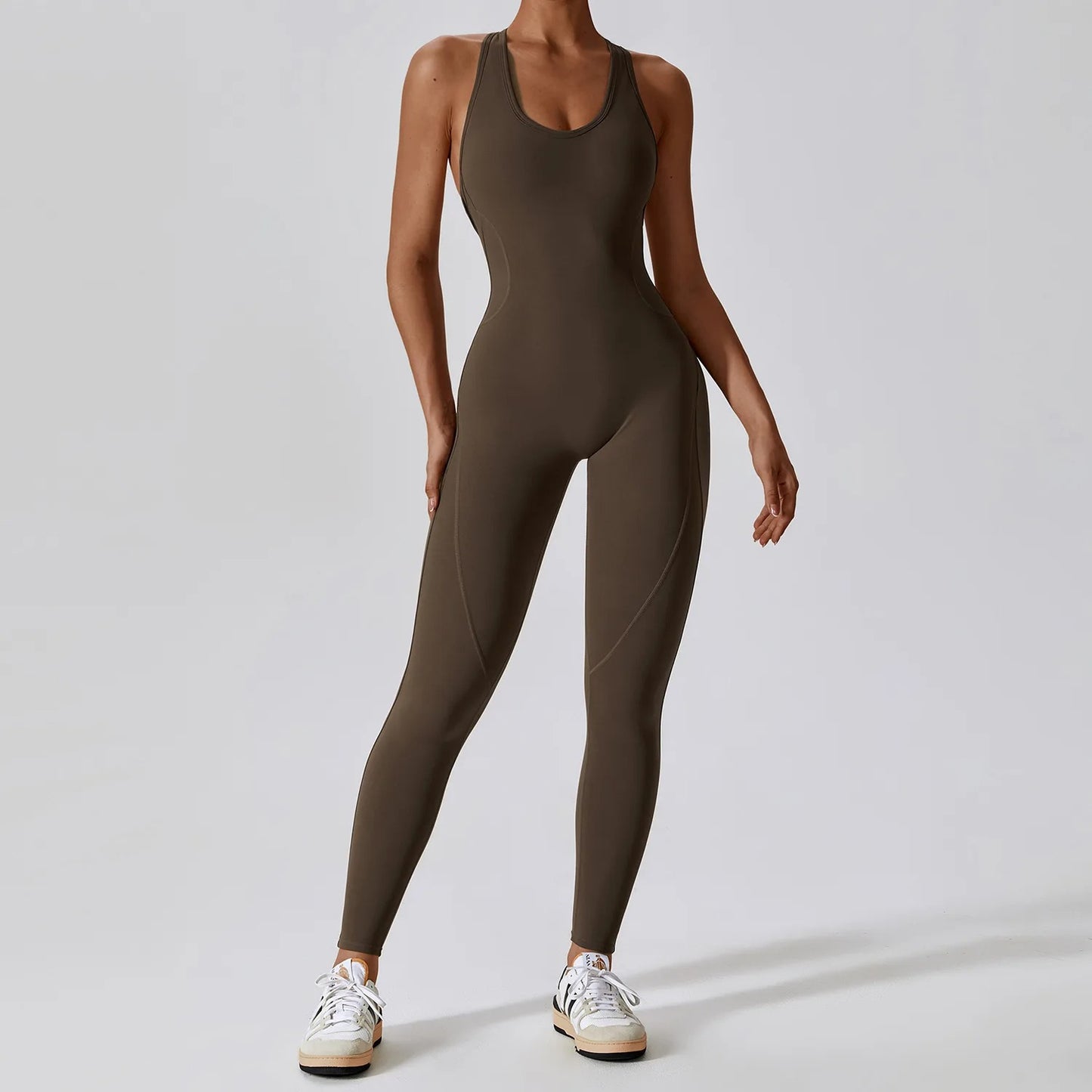 Sport Jumpsuit set