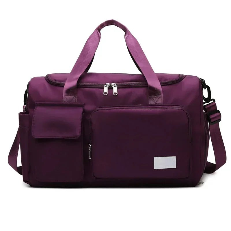 Carry On Gym Bag Large Capacity