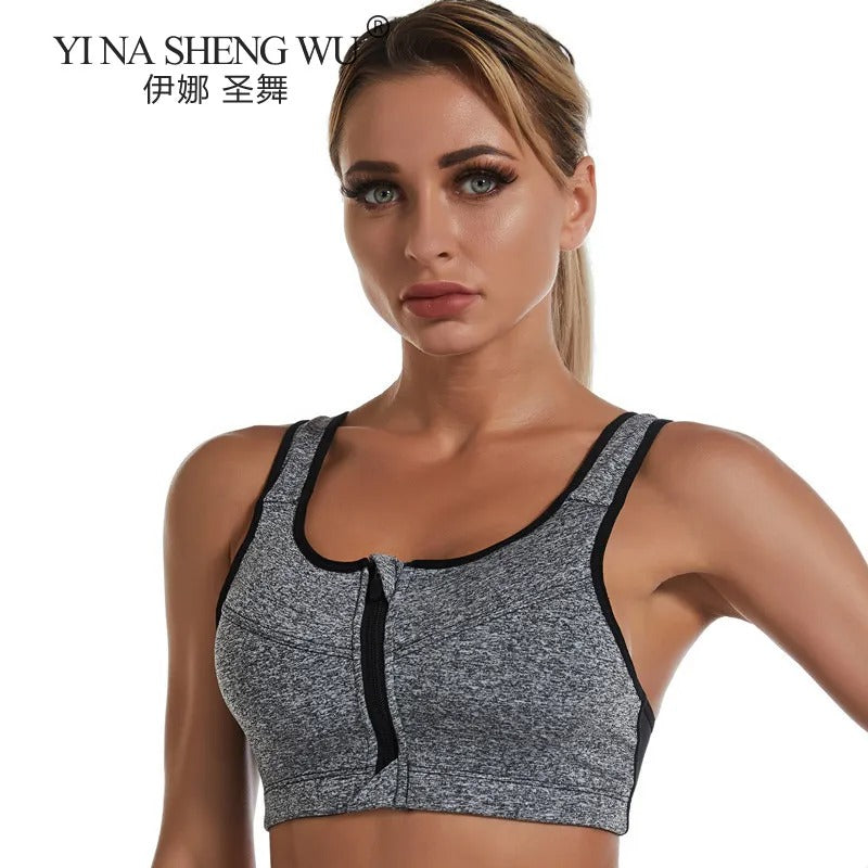 Sports Bra Crop Top