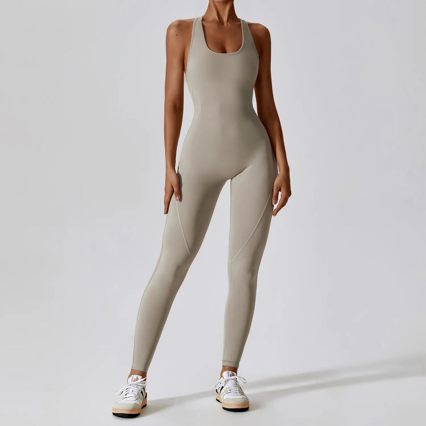 Sport Jumpsuit set