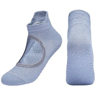 Women Bandage Yoga Socks Anti-Slip