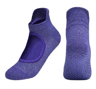 Women Bandage Yoga Socks Anti-Slip