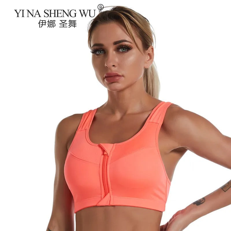 Sports Bra Crop Top