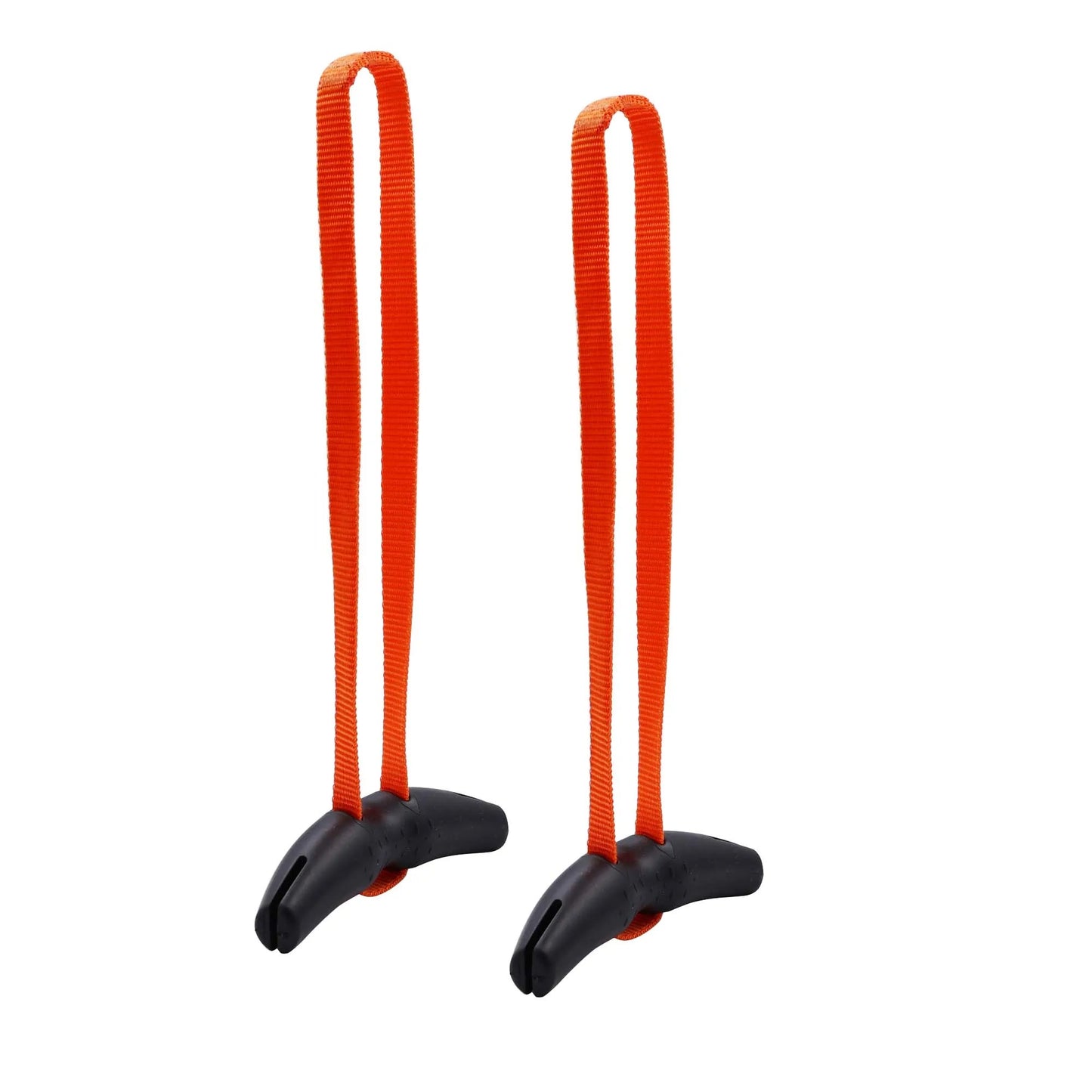 Heavy Duty Pull Up Handles Rubber Grip