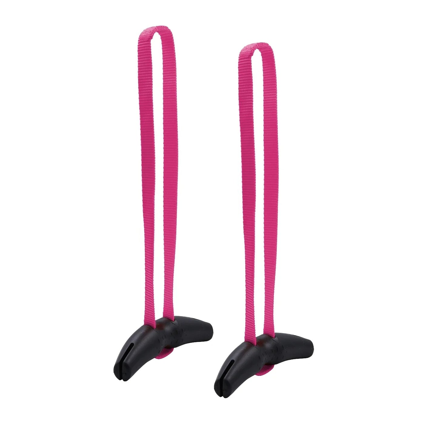 Heavy Duty Pull Up Handles Rubber Grip