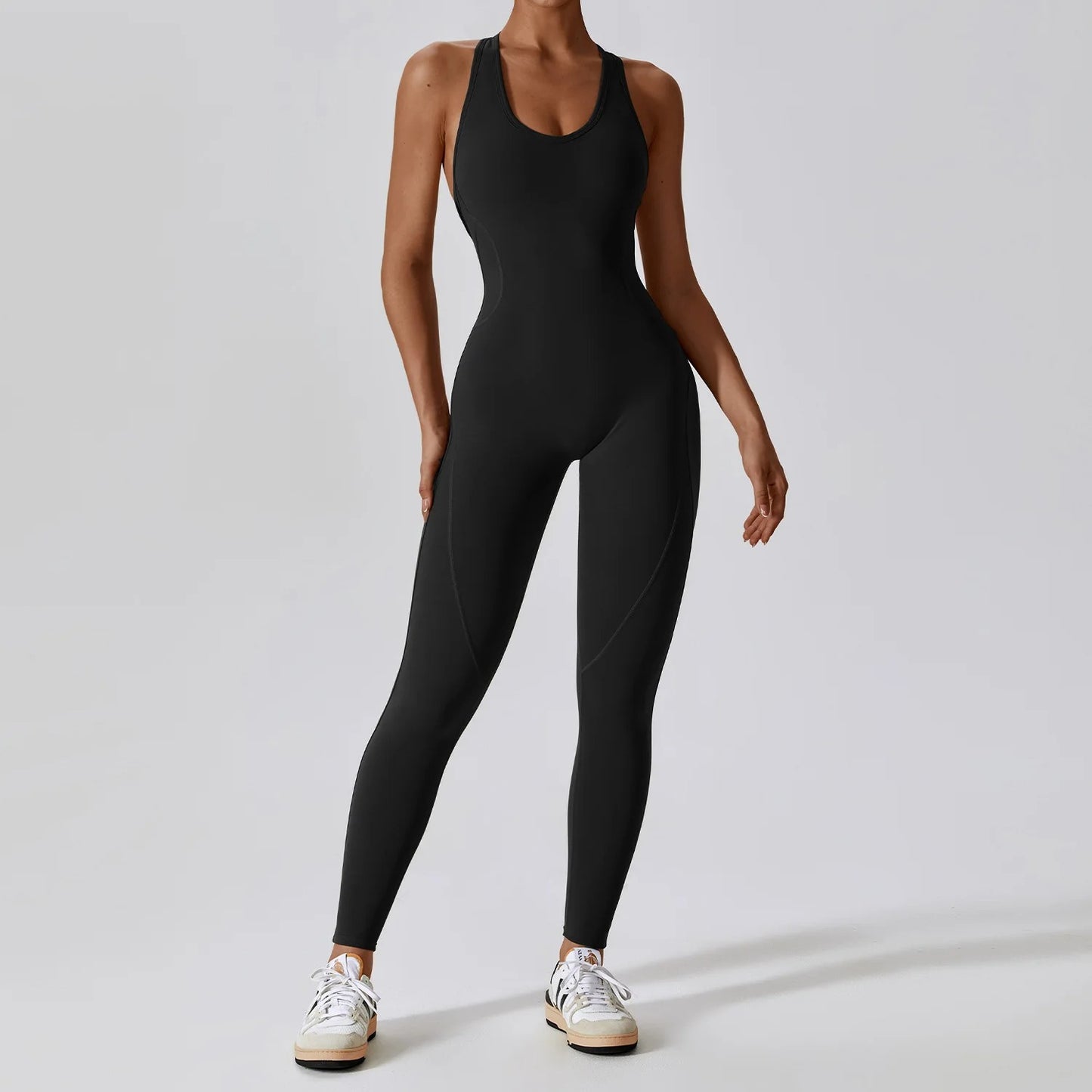 Sport Jumpsuit set