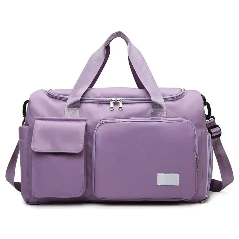 Carry On Gym Bag Large Capacity