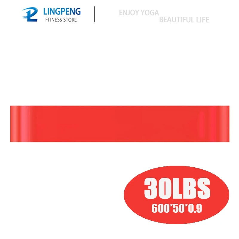 Training Fitness Resistance Bands