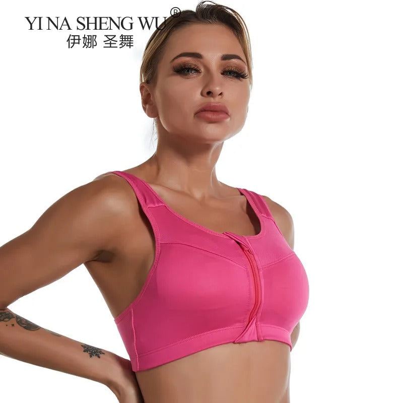 Sports Bra Crop Top